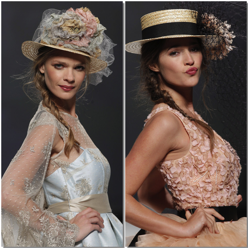 Matilde Cano vestidos de fiesta 2015