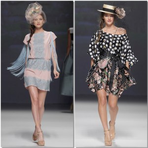 Matilde Cano vestidos de fiesta 2015