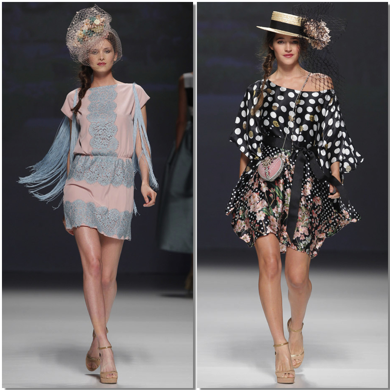 Matilde Cano vestidos de fiesta 2015