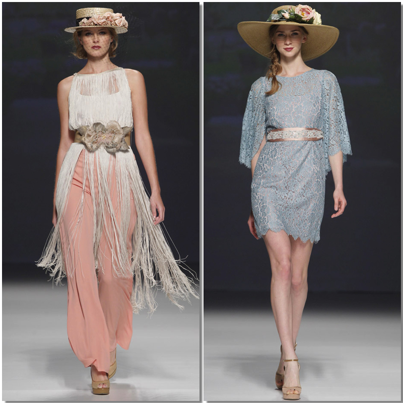 Matilde Cano vestidos de fiesta 2015