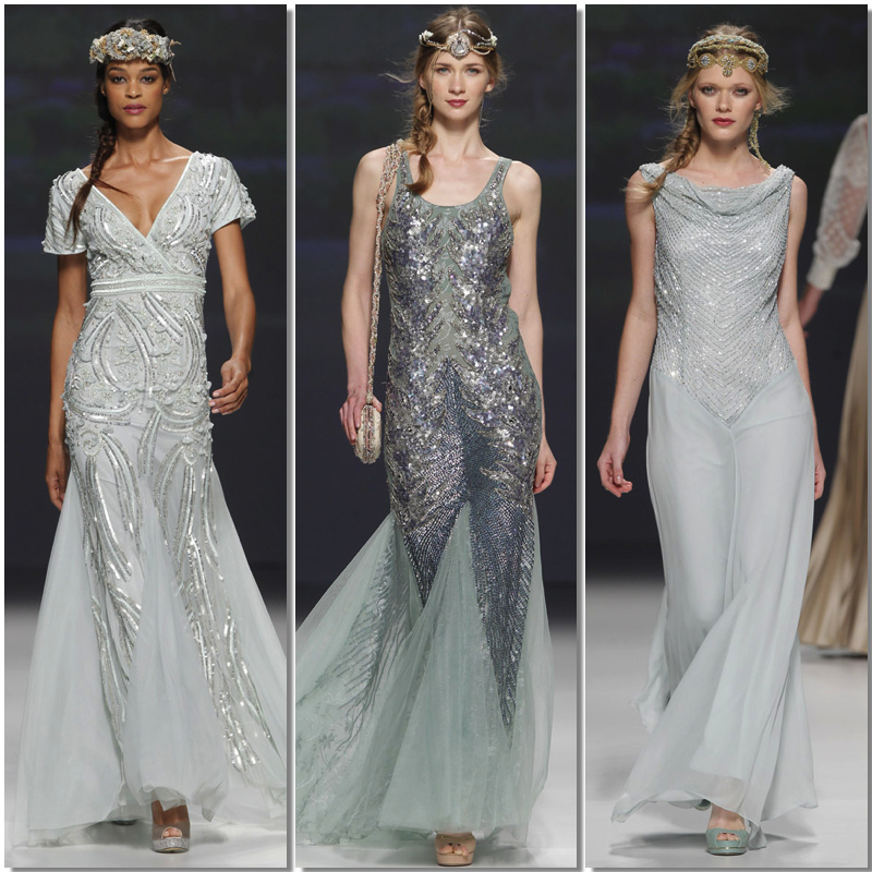 Matilde Cano vestidos de fiesta 2015