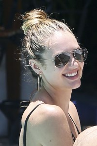 Moño para playa o piscina