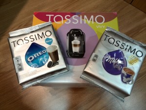 Tassimo Vivy