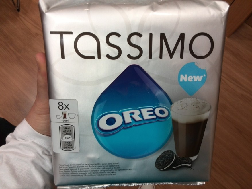 Tassimo Vivy