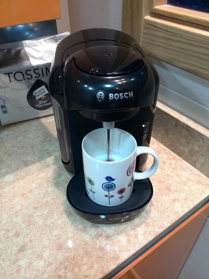 Tassimo Vivy