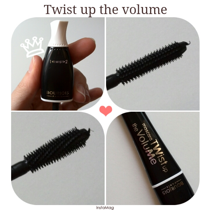 Twist up the volume by Bourjois