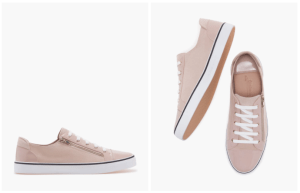 Deportivas nude Stradivarius aw 2014