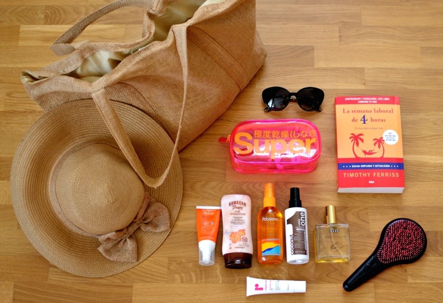 Imprescindibles belleza verano 2014