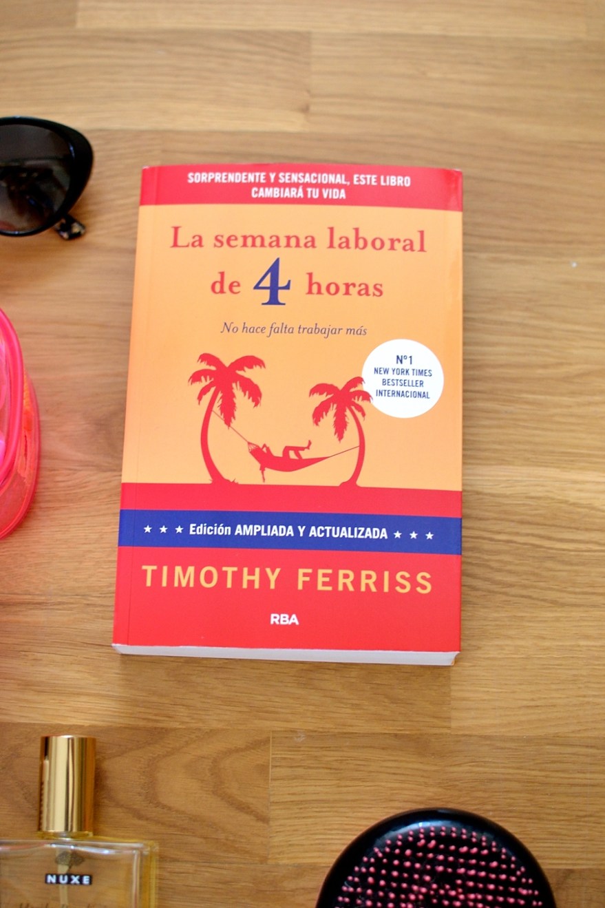 La semana laboral de cuatro horas