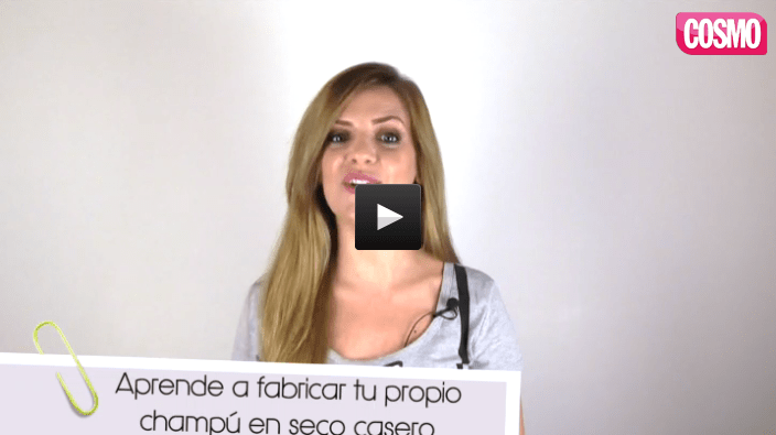 Ver el vídeo en Cosmo