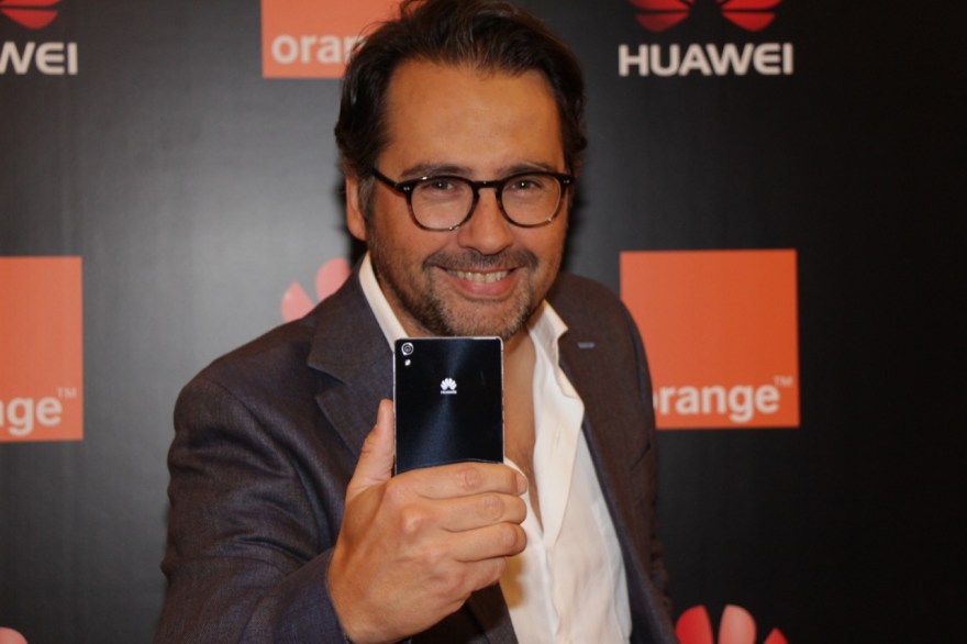 Evento P7 Orange Goya