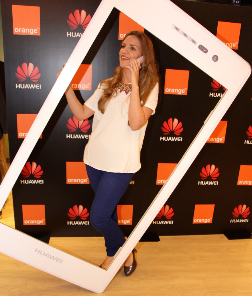 Evento P7 Orange Goya