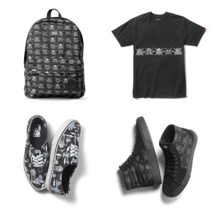 Vans Darth Vader