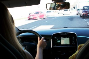 Evento Renault Busca Piloto Pamplona