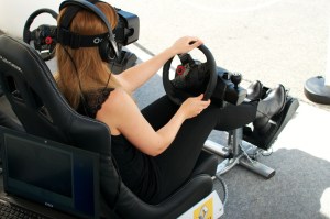 Probando Oculus Rift