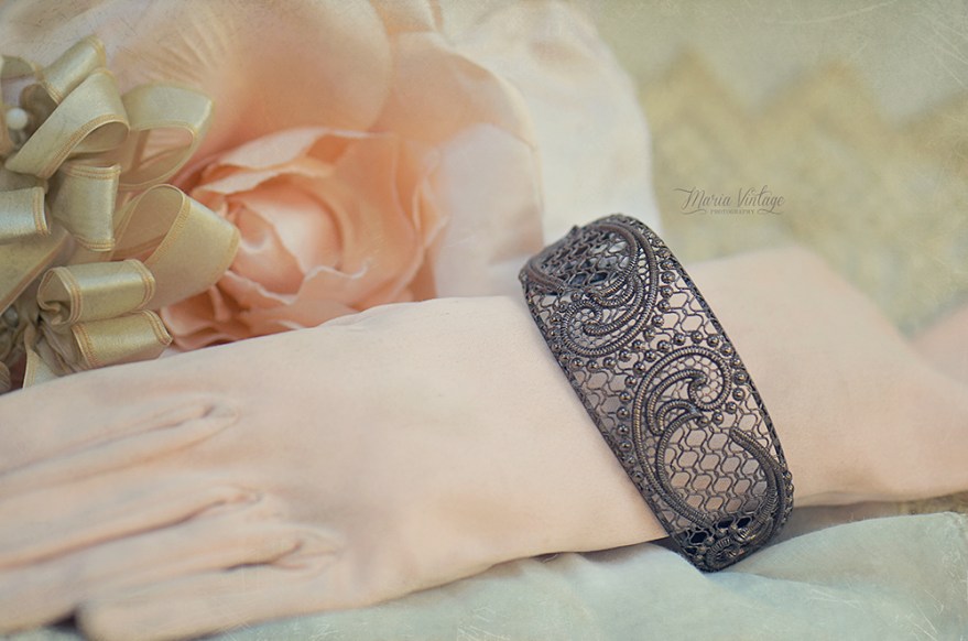 Pulsera Maria Vintage Lopez Linares