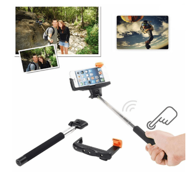 Stick para selfies