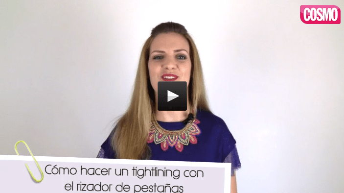 Ver el vídeo en Cosmo