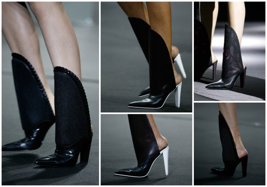 Zapatos Alexander Wang aw 2014 2015