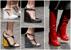 Zapatos Prada otoño invierno 2014 2015