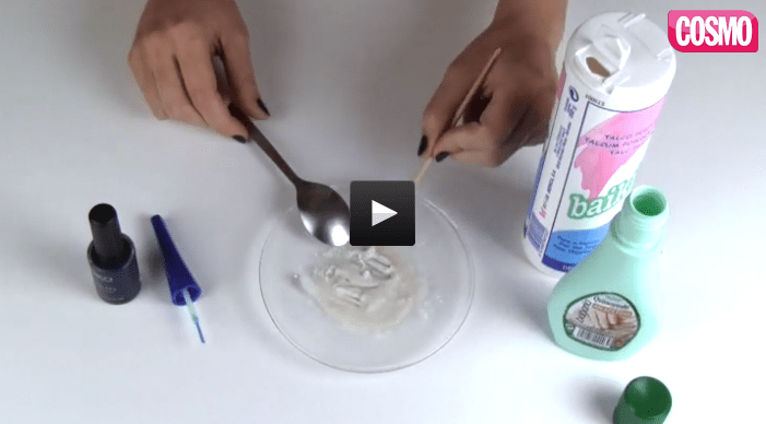 Ver el vídeo en Cosmo