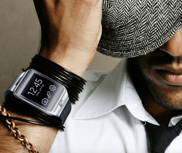 Smartwatch Samsung