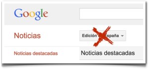 Google News Spain AEDE