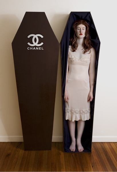 Jessica Ledwich Monstrous Feminine