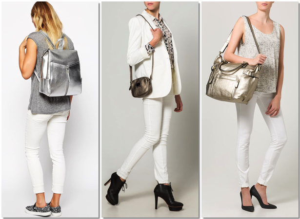 Bolsos metalizados 01