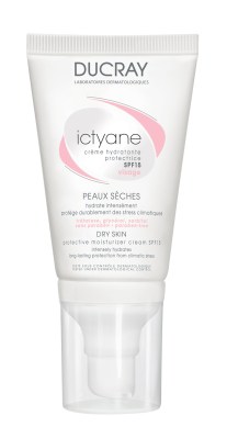 Crema hidratante ictyane Ducray