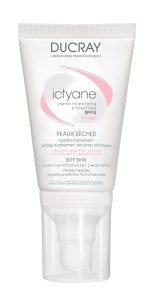 Crema hidratante ictyane Ducray