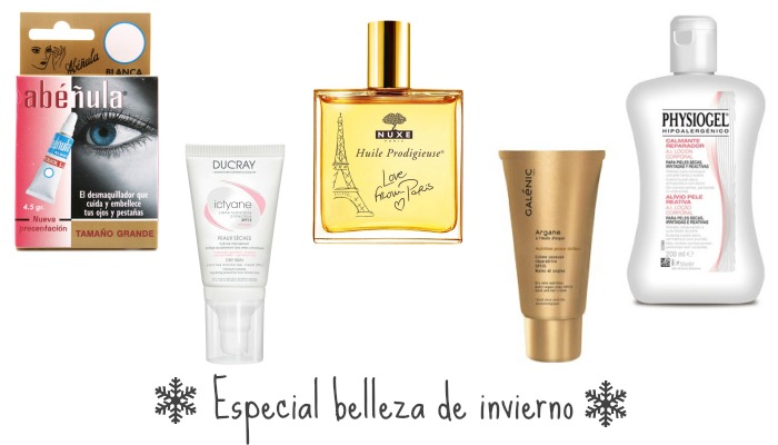 Especial belleza de invierno