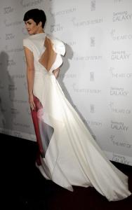 Paz Vega en la gala The art of Elysium