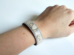 Pulsera Wetech detalle