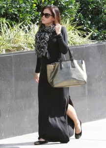 Street style bolsos metalizados