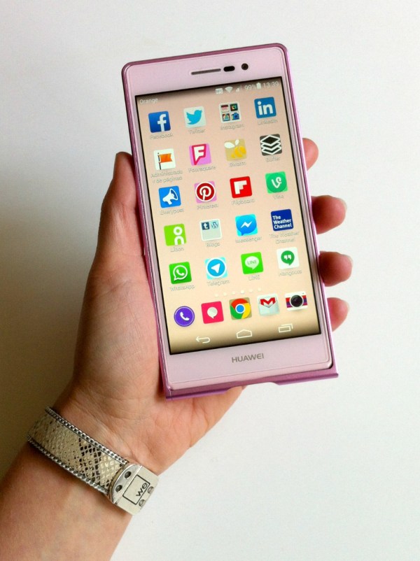 Wetech Huawei Ascend P7 NFC