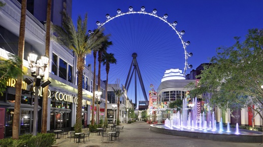 Avenida Linq Las Vegas