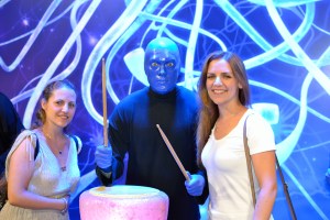 Blue Man Group Las Vegas
