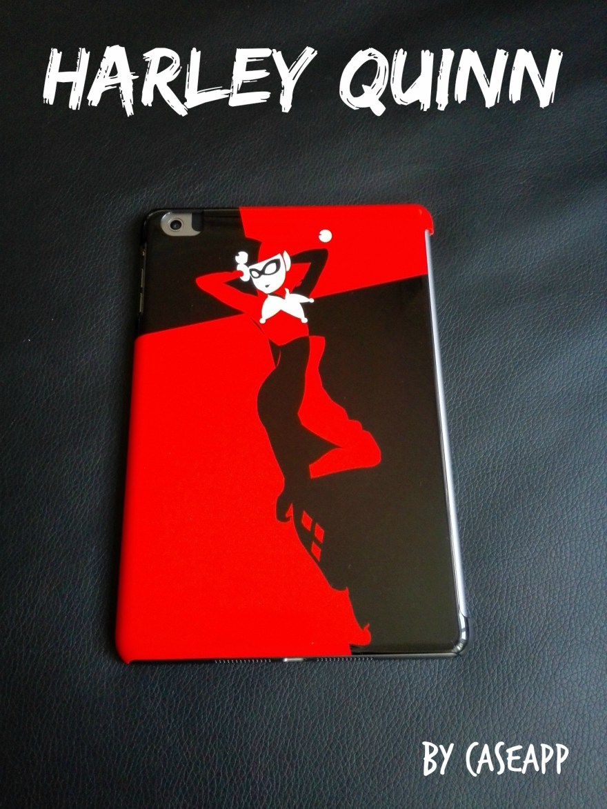 Funda de Harley Quinn para iPad Mini by Caseapp