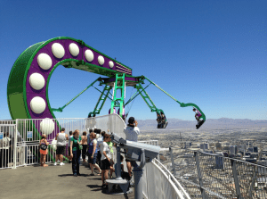 Insanity Stratosphere Las Vegas