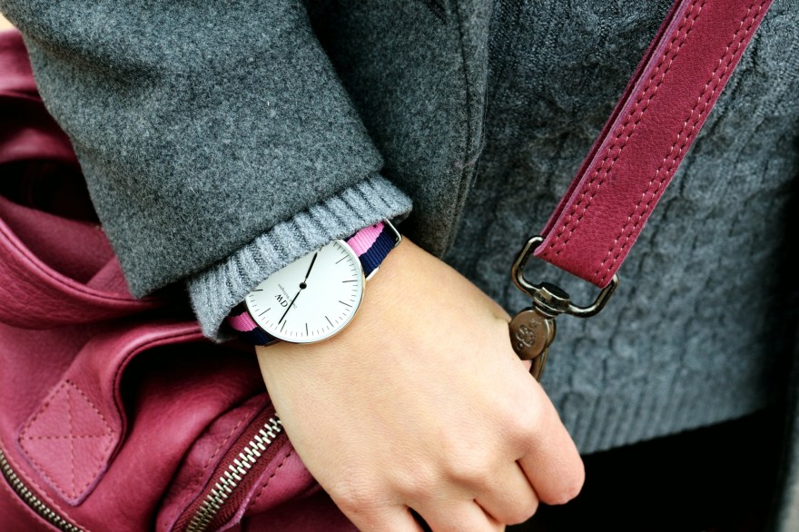 Reloj de Daniel Wellington