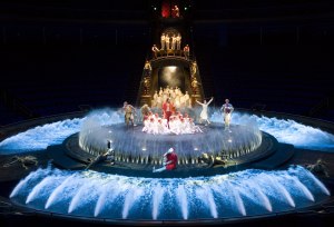 Show Le Reve en Las Vegas