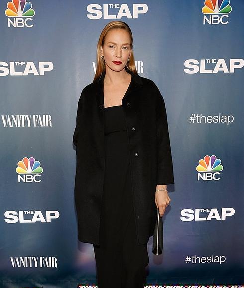 Uma Thurman cirugia estetica