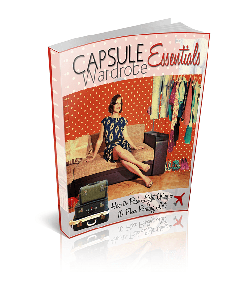 Capsule Wardrobe Essentials en Amazon