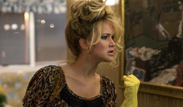 Jennifer Lawrence La gran estafa