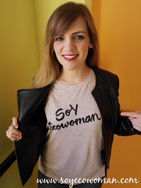 Unete al movimiento ecowoman