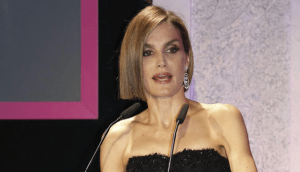 Nuevo corte de pelo bob de la reina Letizia