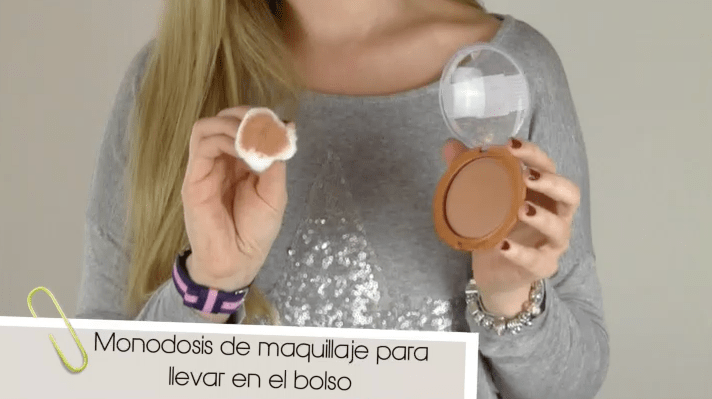 Trucos de belleza caseros con bolas de algodón