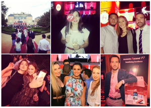 Fiesta Huawei P7 VIP