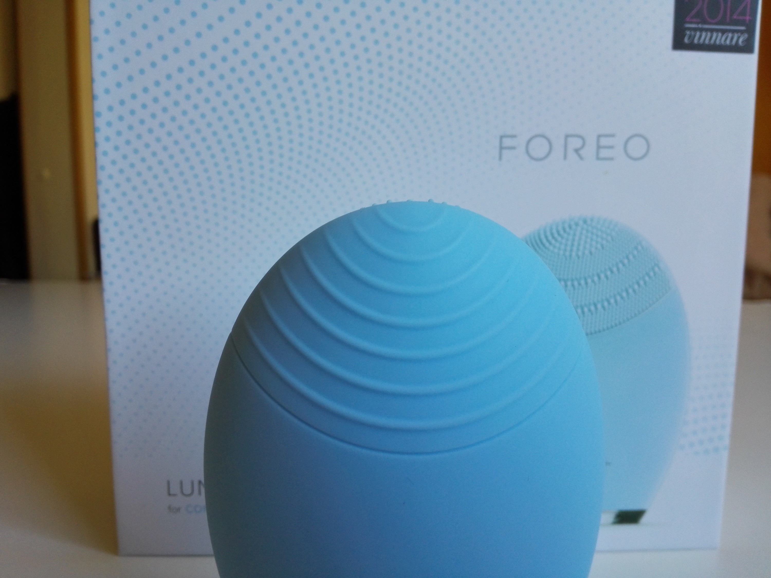 Sistema anti-edad de Foreo Luna